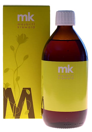 MK Olier MK Organic Pure Oil M Ø 500 ml