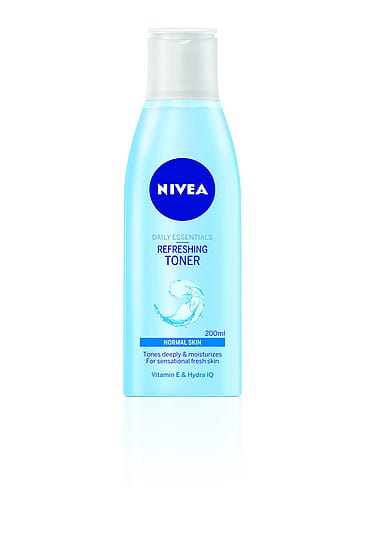 Nivea Essentials Refreshing Toner Normal 200 ml