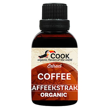 Cook Kaffeekstrakt Ø 50 ml