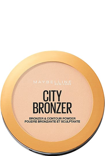 Maybelline City Bronze Powder 100 Light Cold