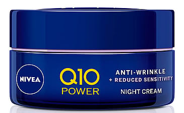 Nivea Q10 Night Care Sensitive 50 ml