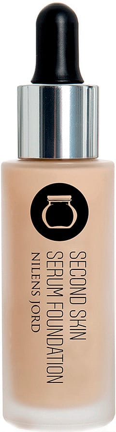 Nilens Jord Second Skin Serum Foundation 548 Classic