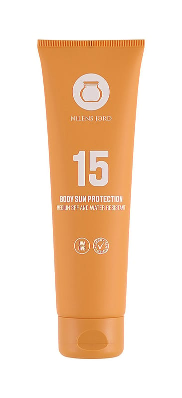 Nilens Jord Body Sun Protection SPF 15 150 ml