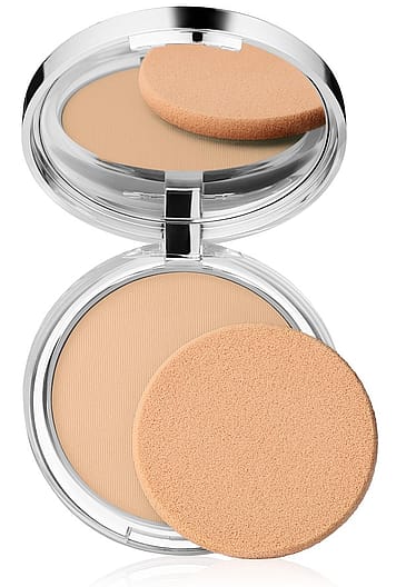 Clinique Stay-Matte Sheer Pressed Powder 17 Stay Golden