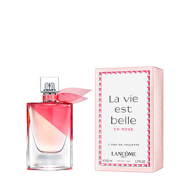 Lancôme Vie Est Belle En Rose Eau de Toilette 50 ml