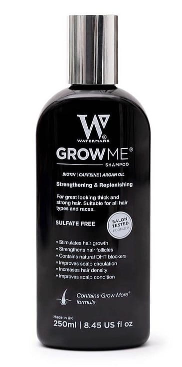 Watermans Grow Me Shampoo 250 ml