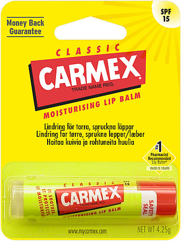 Carmex Stick SPF 15 4,25 g