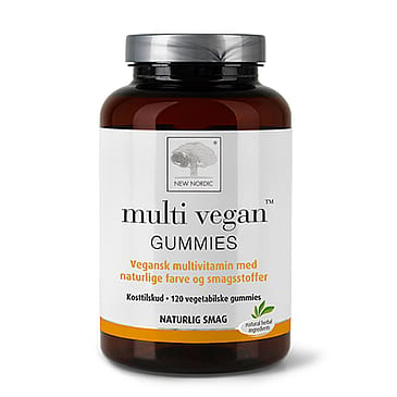 New Nordic Multi Vegan™ gummies 120 gummies