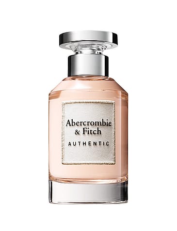 Abercrombie & Fitch Authentic Women Eau de Parfum 100 ml