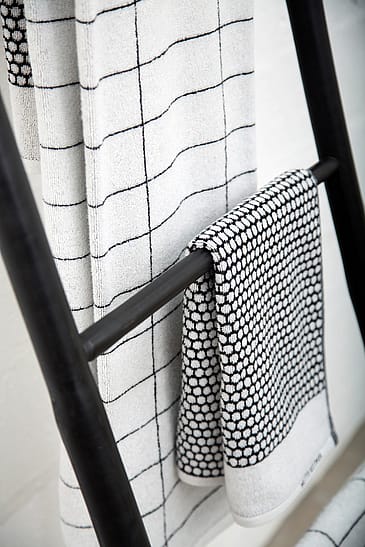 Mette Ditmer Grid Håndklæde 50 x 100 cm