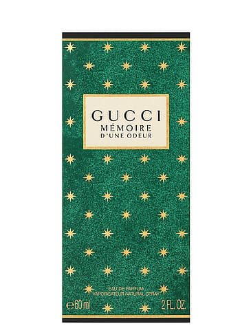 Gucci Mémoire D´une Odeur Eau de Parfum 60 ml