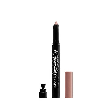 NYX PROFESSIONAL MAKEUP Lip Lingerie Push Up Long Lasting Lipstick Lace Detail