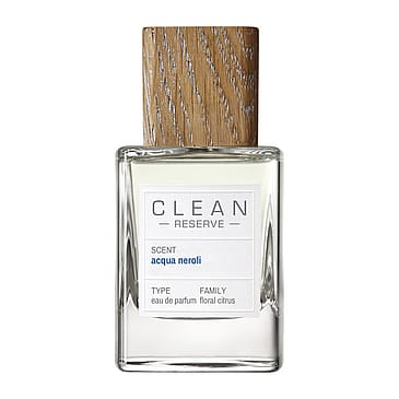 Clean Reserve Acqua Neroli Eau de Parfum 50 ml