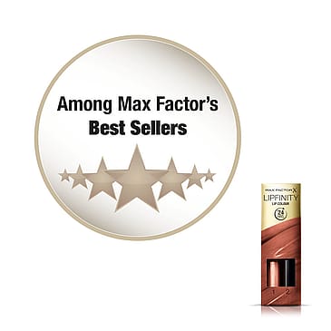Max Factor Lipfinity 191 Stay Bronzed