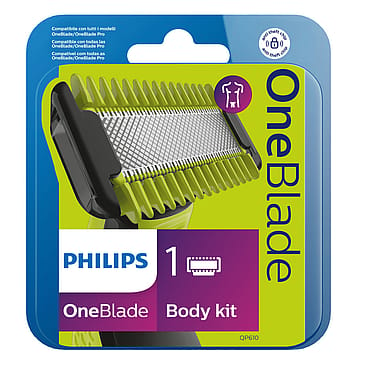 Philips Face & Body kit QP610/50