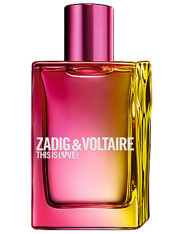 Zadig & Voltaire This Is Love Her Eau de Parfum 50 ml
