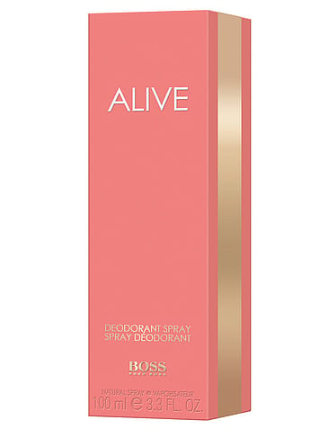 Hugo Boss Alive Deodorant Spray 100 ml