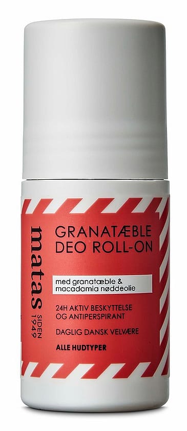 Matas Striber Granatæble Deo Roll-on 50 ml