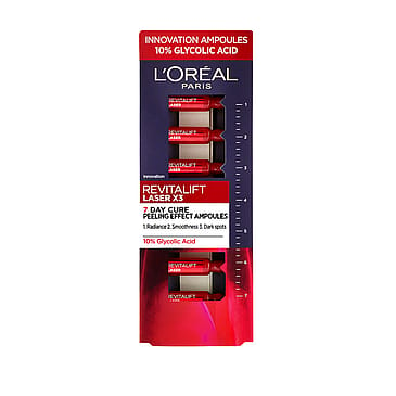 L'Oréal Paris Revitalift Laser Ampoules 7 ml