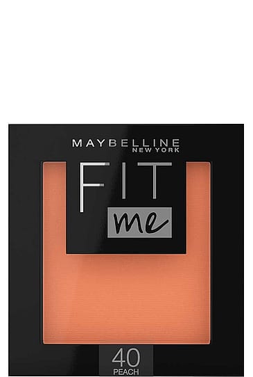 Maybelline Fit Me Blush 40 Peach