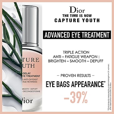 DIOR Capture Youth Age-Delay advanced Eye Treatment 15 ml