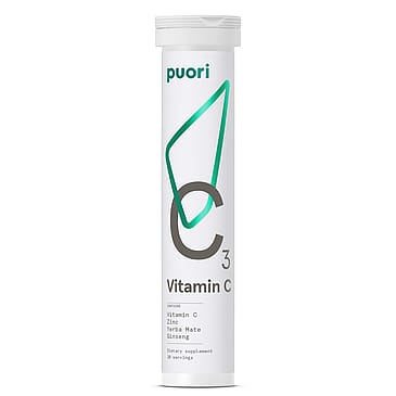 Puori C3 Vitamin brusetabl. 20 stk.