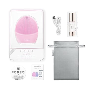 FOREO Luna 3 for Normal Skin Pearl Pink