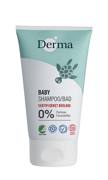 Derma Eco Baby Shampoo/Bad 150 ml