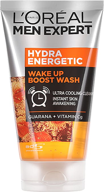 L'Oréal Paris Men Expert Hydra Energetic Wash 100 ml