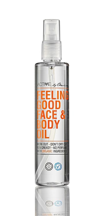 Active by Charlotte Feeling Good Face & Body Oil 150 ml