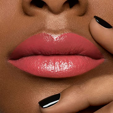 Yves Saint Laurent Rouge Volupté Shine Lip Gloss 87 Rose Afrique