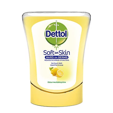 Dettol No Touch Soap Refill Odour Neutralising Citrus 250 ml