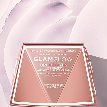 GlamGlow Brighteyes Illuminating Anti-Fatique Eye Cream 15 ml