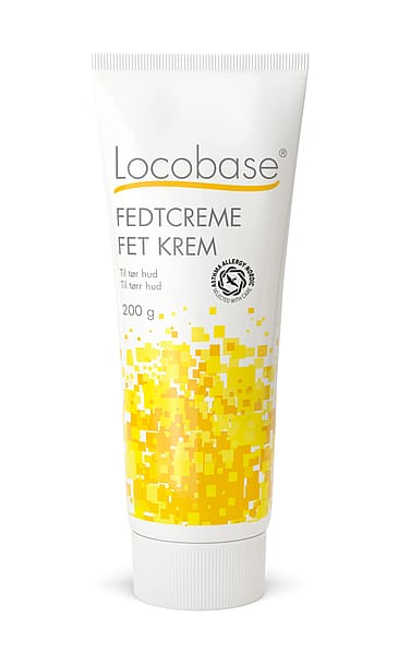 Locobase Fedtcreme 200 g