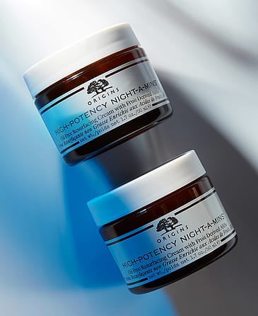 Origins High-Potency Night Cream with Fruit-Derived AHA 50 ml