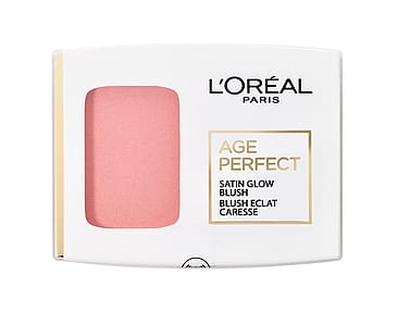 L'Oréal Paris Age Perfect Satin Blush 101 Rosewood