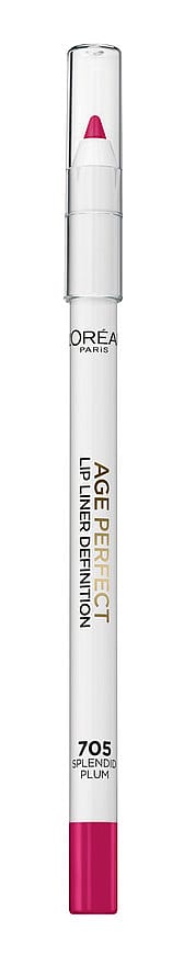 L'Oréal Paris Age Perfect Lip Liner Definition 705 Splendid Plum
