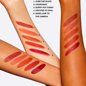 MAC Powder Kiss Liquid Lipcolour Sorry Not Sorry