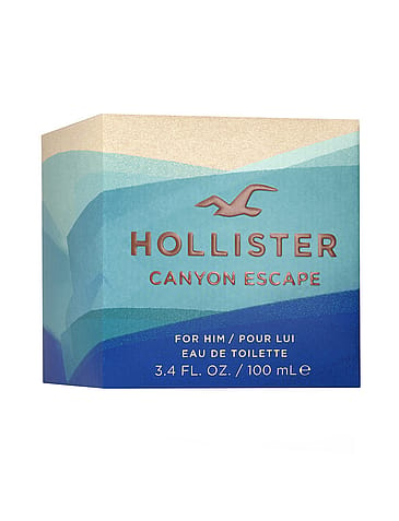 Hollister Canyon Escape for Him Eau de Toilette 100 ml