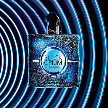 Yves Saint Laurent Black Opium Intense Eau de Parfum 30 ml