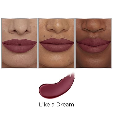 IT Cosmetics Pillow Lips High Pigment Moisture Wrapping Lipstick Like A Dream Matte