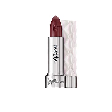 IT Cosmetics Pillow Lips High Pigment Moisture Wrapping Lipstick Out Matte