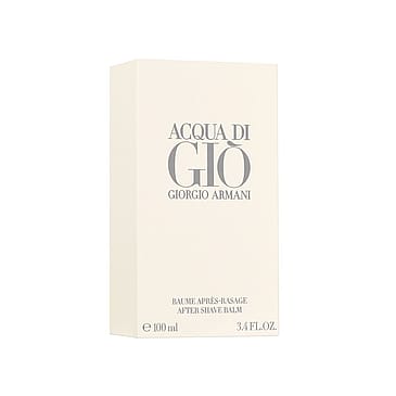Armani Acqua Di Gio After Shave Balm, 100ml