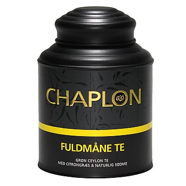 Chaplon Tea 160 g Fuldmåne Økologisk Grøn