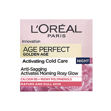 L'Oréal Paris Age Perfect Golden Age Natcreme 50 ml