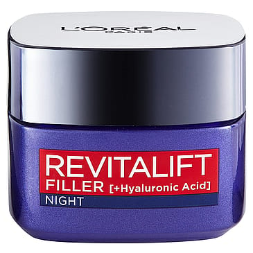 L'Oréal Paris Revitalift Filler Night Cream 50 ml