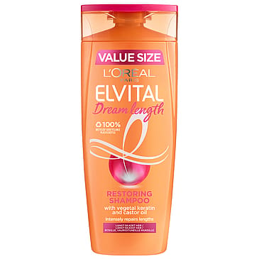 L'Oréal Paris Elvital Dream Length Shampoo 500 ml