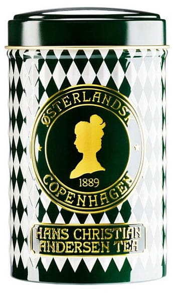 Østerlandsk Tea Hans Christian Andersen Blend Te 125 gr