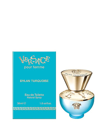 Versace Dylan Turquoise Eau de Toilette Spray 30 ml