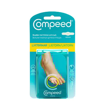 Compeed Ligtorn Medium 10 Stk.